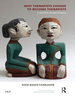 cover image of Why Therapists Choose to Become Therapists